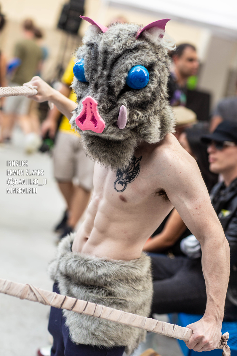 Illustration for article titled Our Favorite Cosplay From DragonCon 2019, One Of America's Oldest Nerd Shows